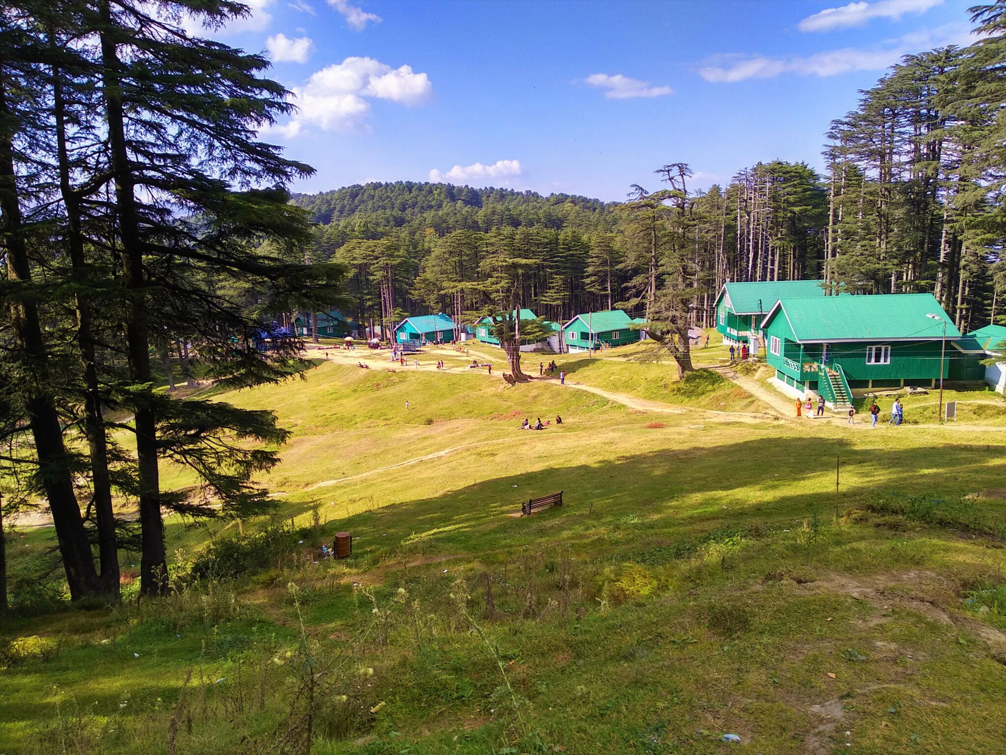 places to visit in patnitop in october