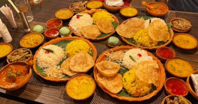 bengali thali