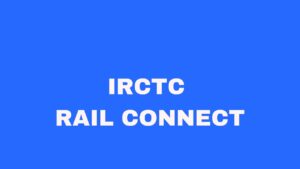 irctc rail connect