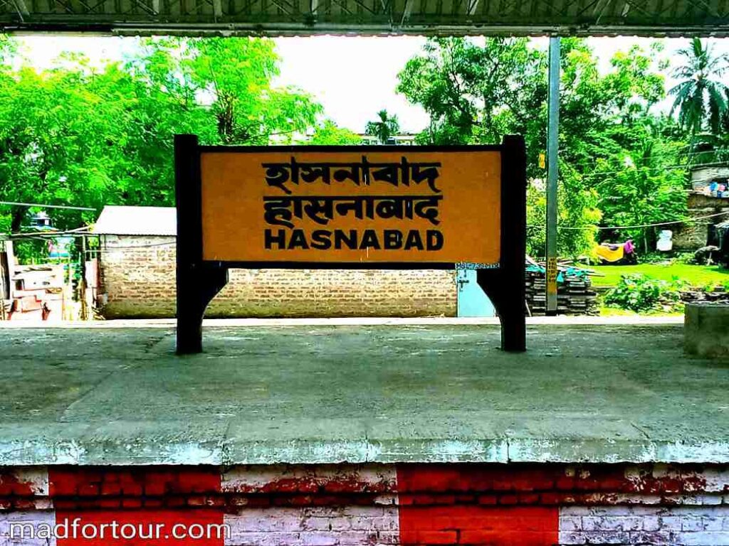 hasnabad railway station