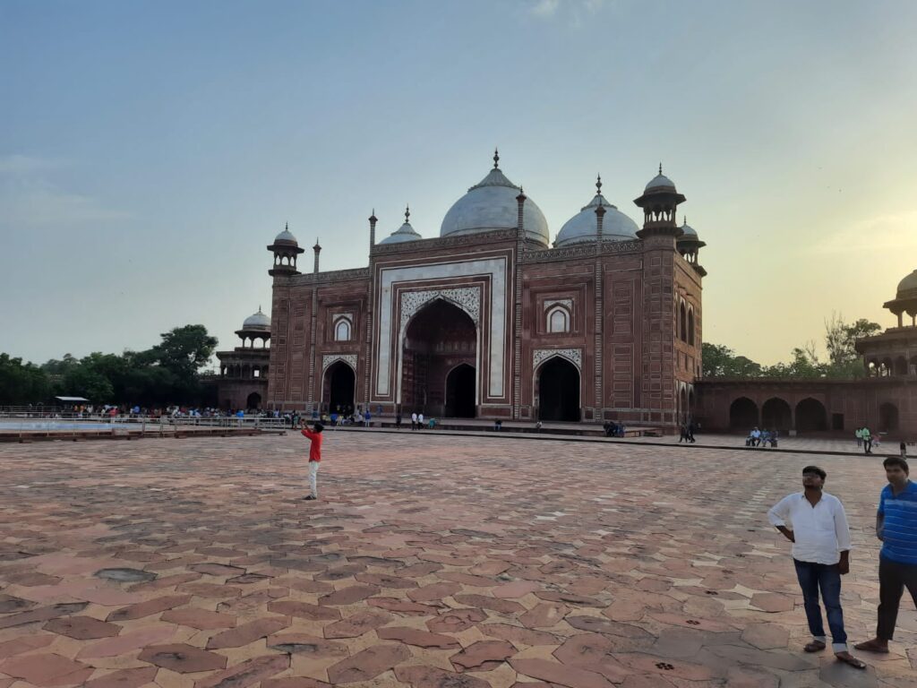 Tomb of Akbar