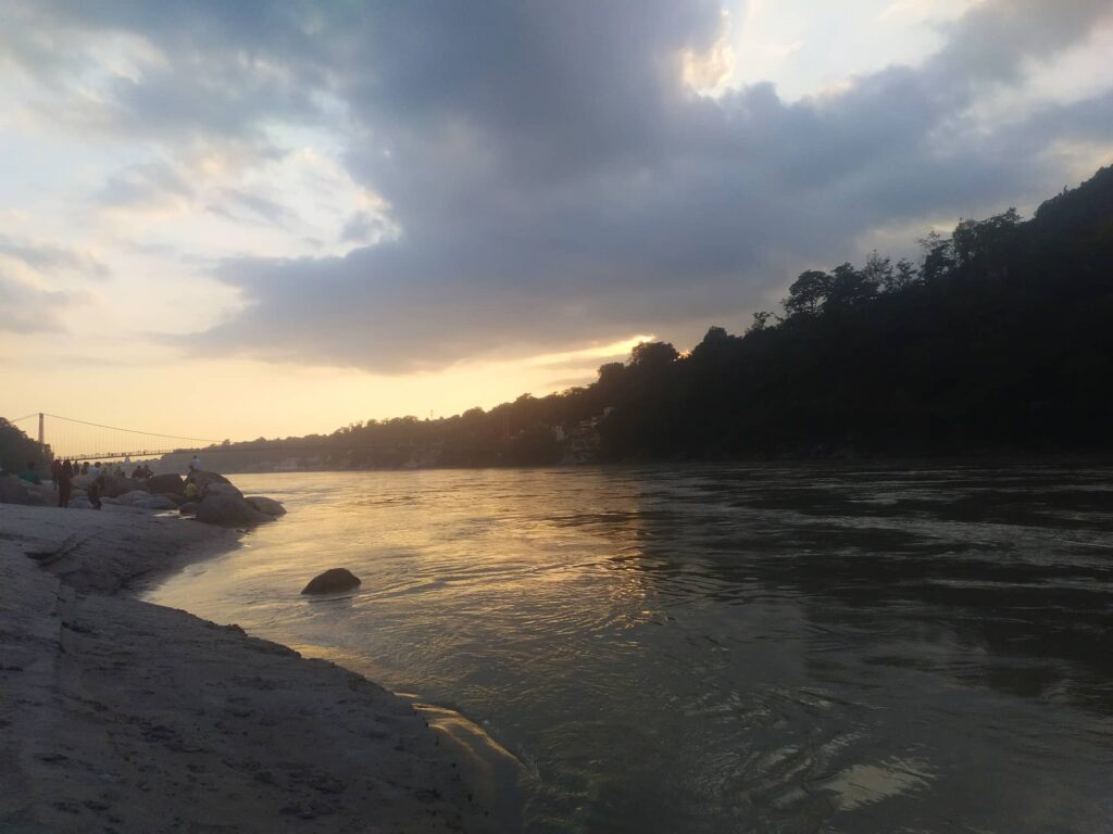 Ganga-river-in-Rishikesh