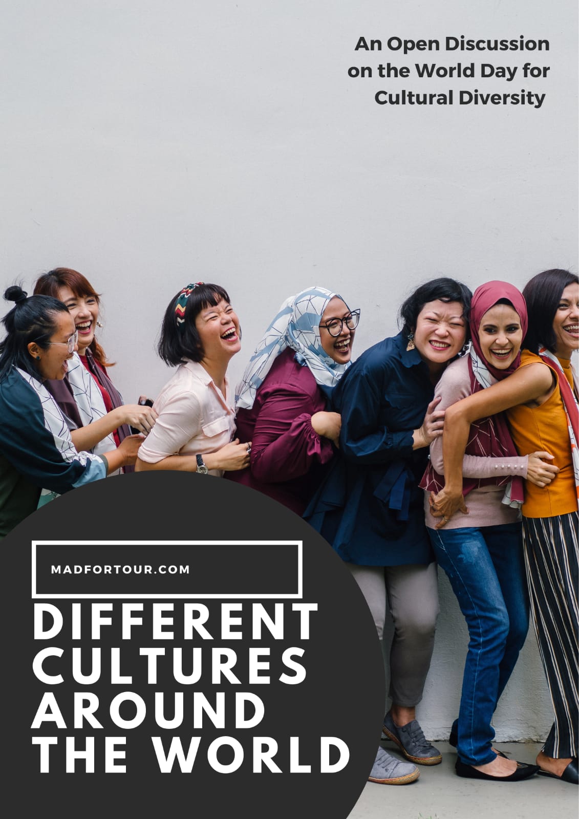 different cultures around the world