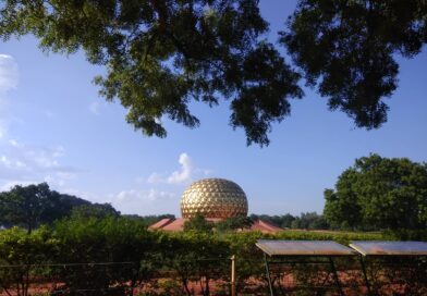 Maitri mandir Auroville