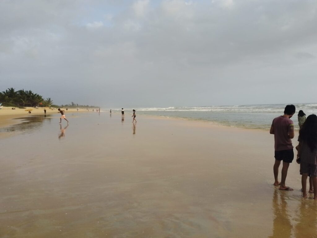 Kakolem Beach