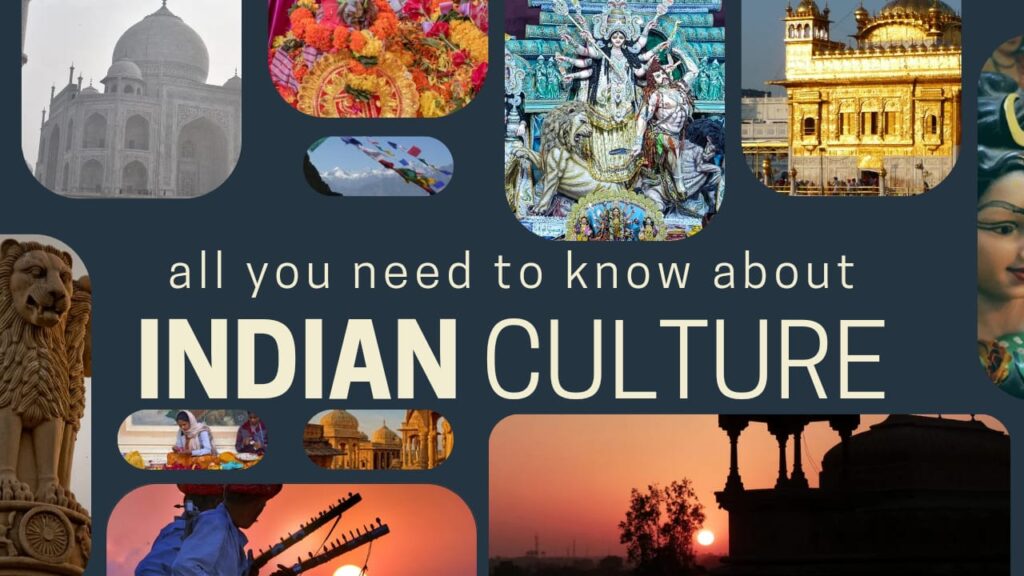 Indian culture