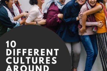 different culture around the world