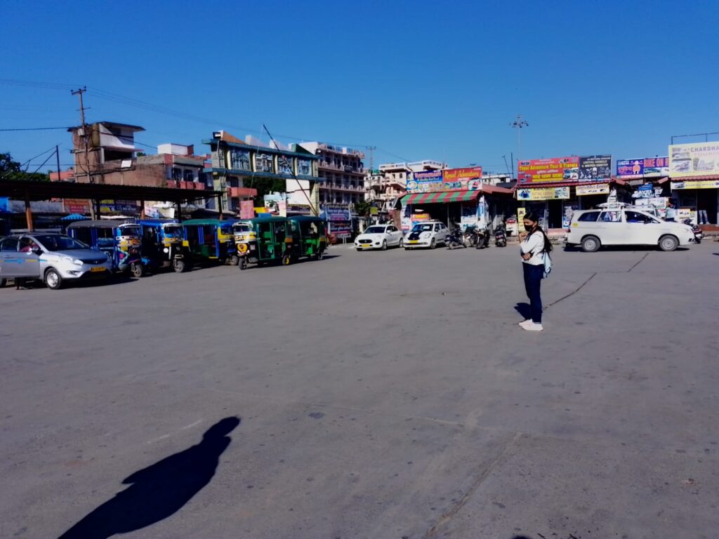 Rishikesh Bus Station