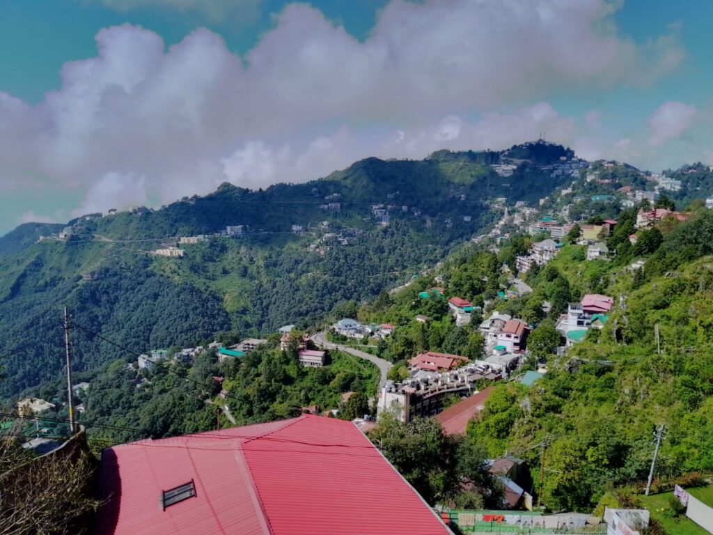 Dehradun to Mussoorie