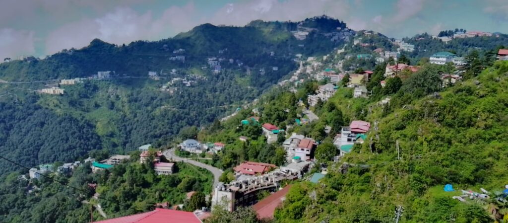 Dehradun to Mussoorie