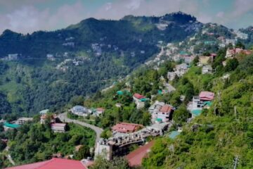 Dehradun to Mussoorie