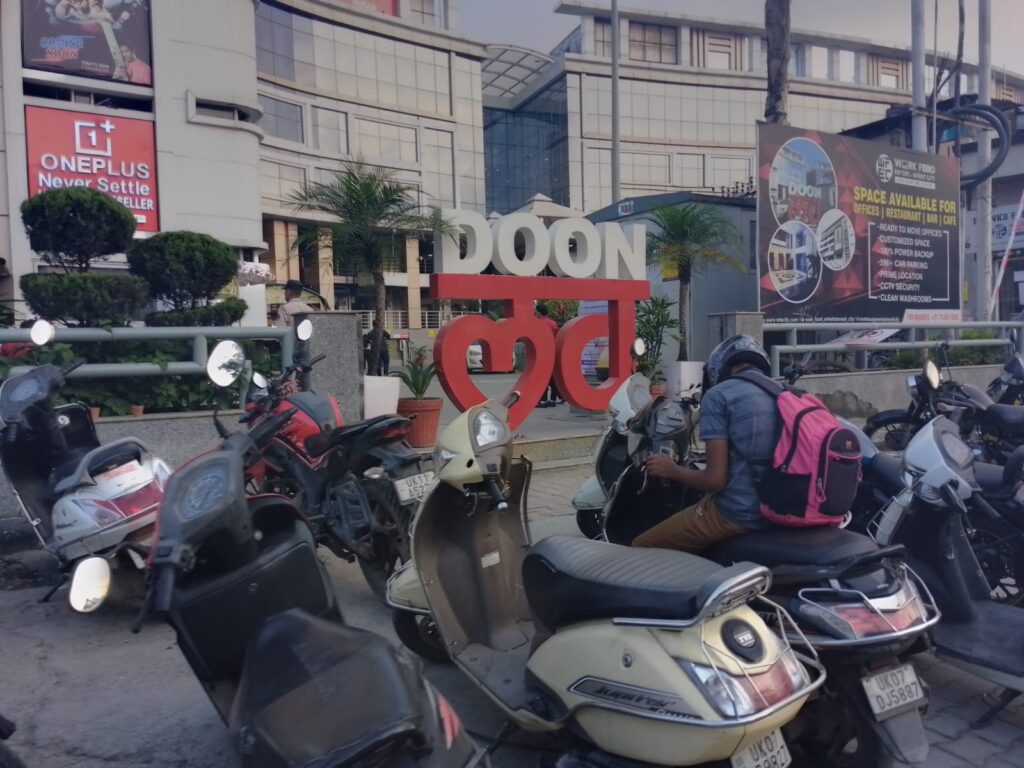 Bike Rentals in Dehradun