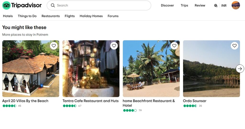 TripAdvisor