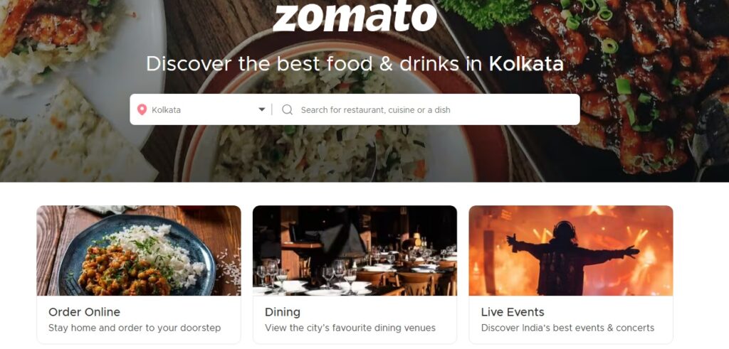 Zomato